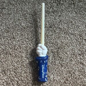 Disney Fantasia Sorcerer's
Apprentice Mickey Mouse Light Up
Wand Theme Park Toy